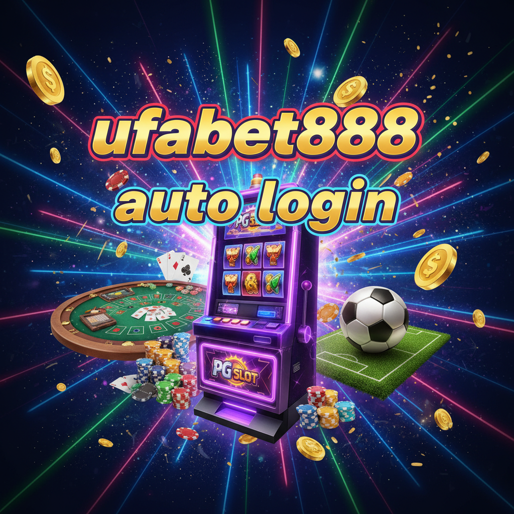 ufabet888 auto login