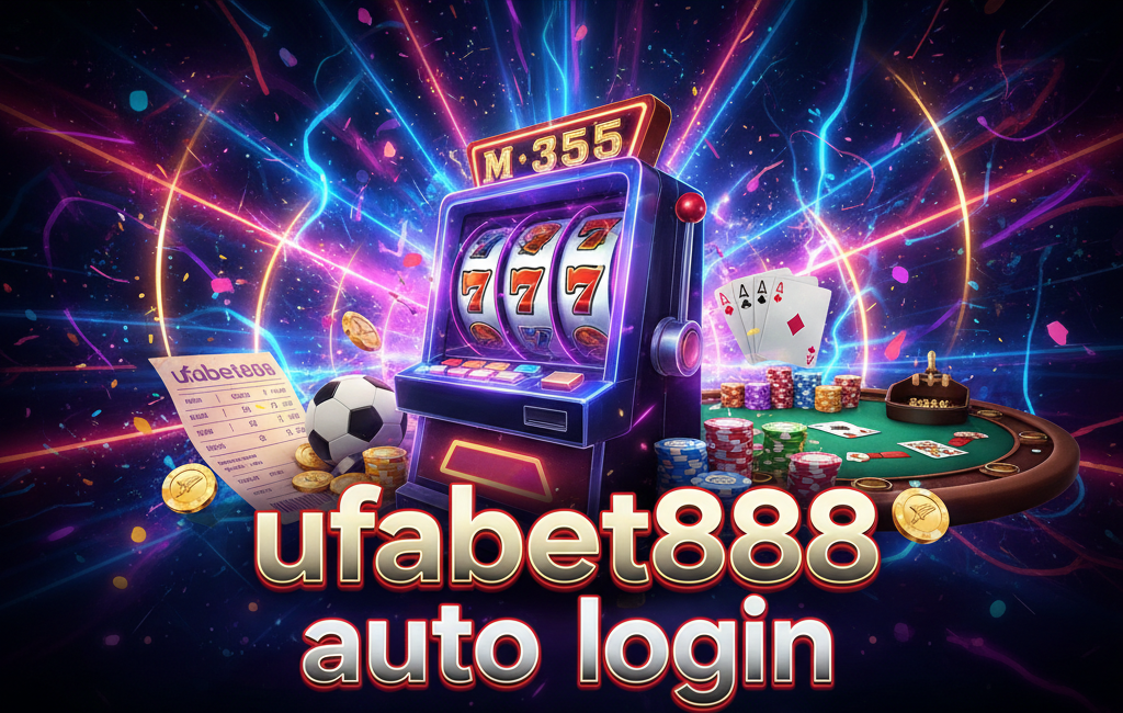 ufabet888 auto login