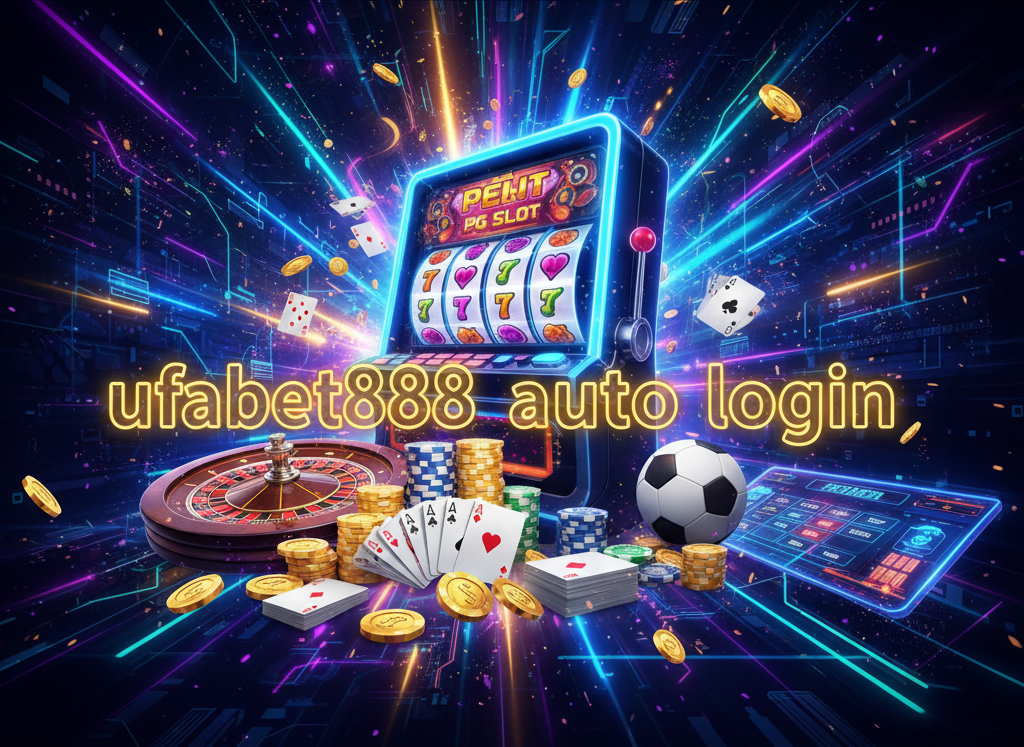 ufabet888 auto login